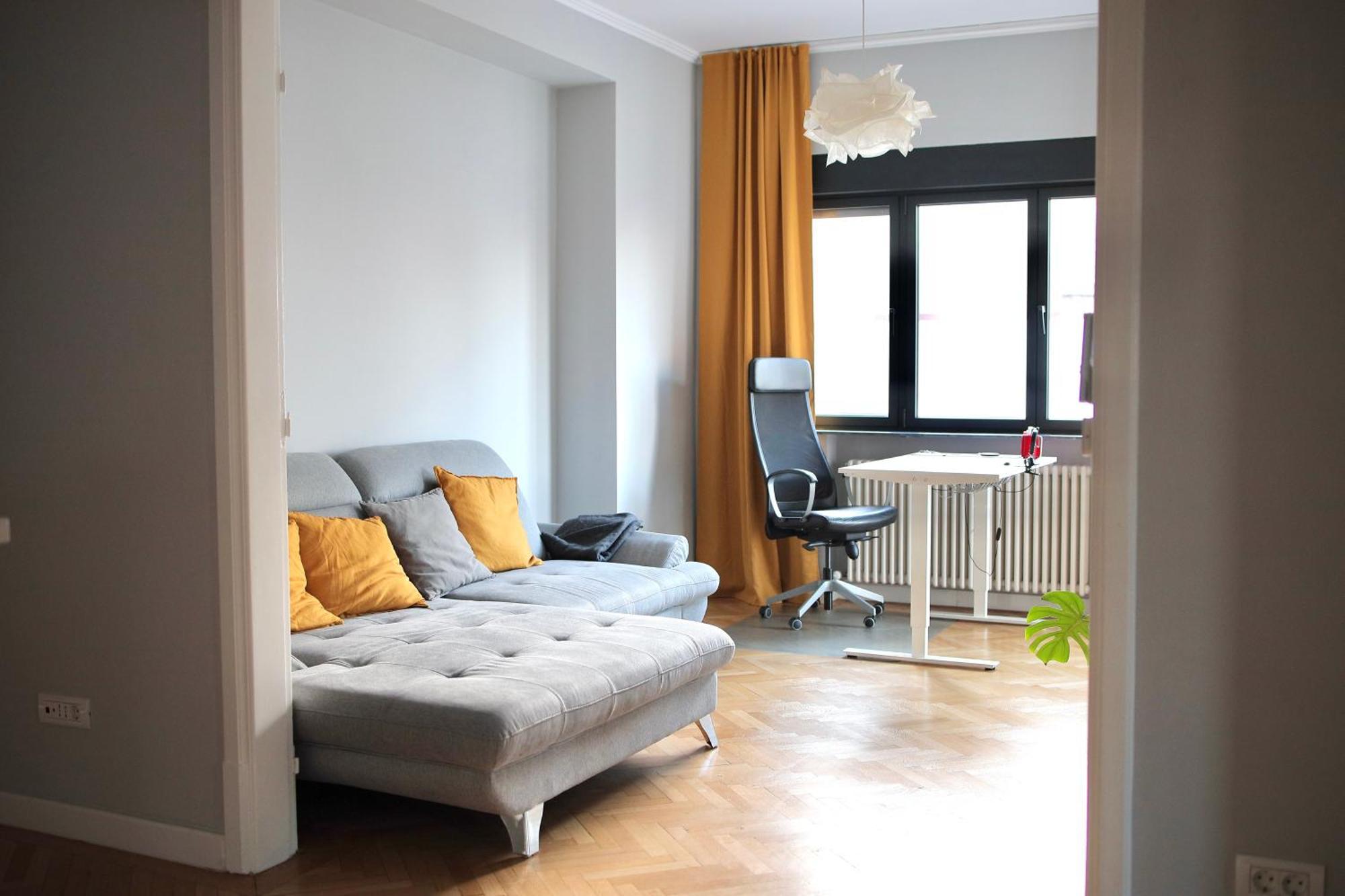 Your Deluxe Home In Bucharest Center Bagian luar foto